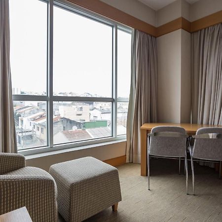 Exponorth-Espaco Luxuoso São Paulo Exteriör bild