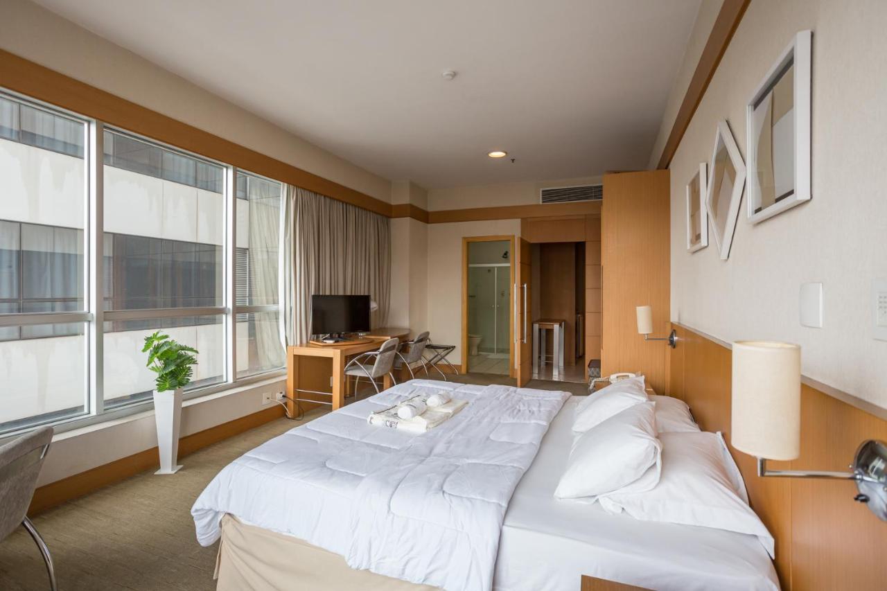 Exponorth-Espaco Luxuoso São Paulo Exteriör bild