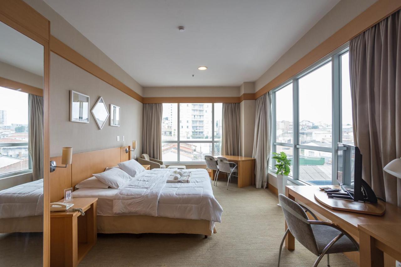 Exponorth-Espaco Luxuoso São Paulo Exteriör bild